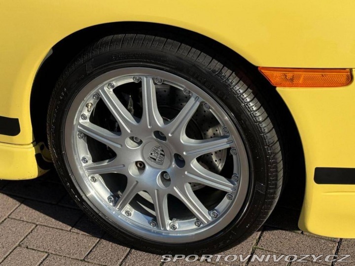 Porsche 911 (996) Carrera 1998