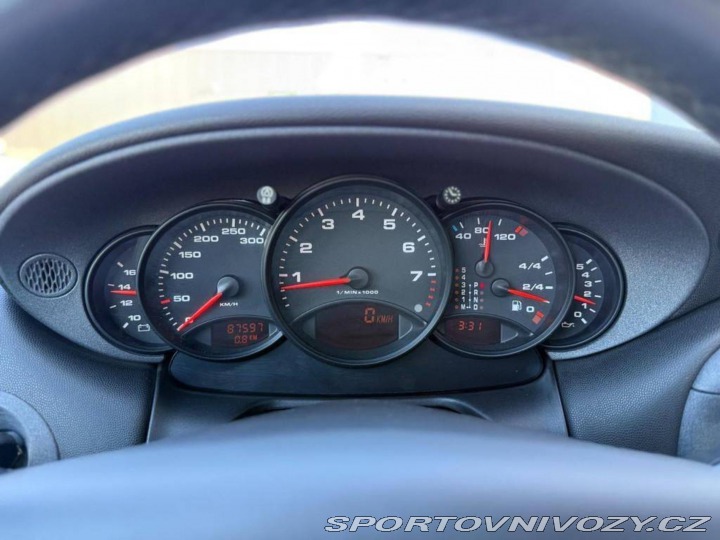 Porsche 911 (996) Carrera 1998