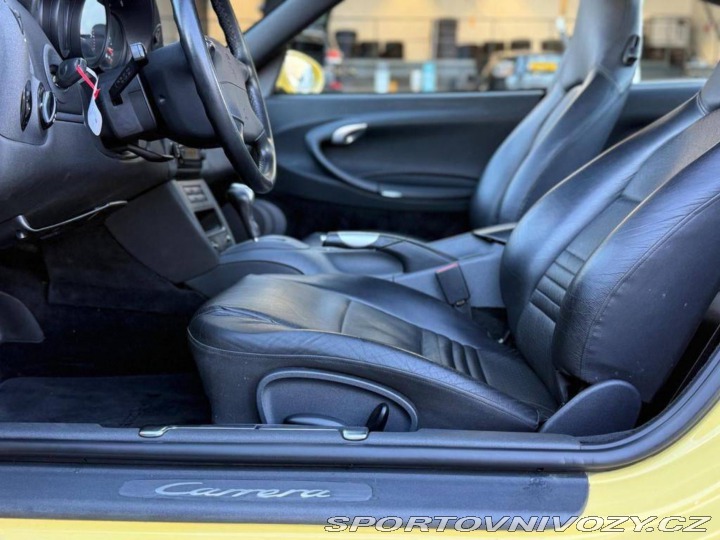 Porsche 911 (996) Carrera 1998