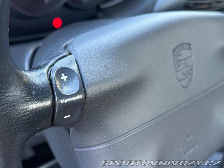 Porsche 911 (996) Carrera 1998