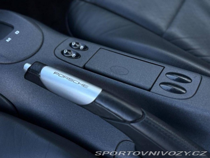 Porsche 911 (996) Carrera 1998