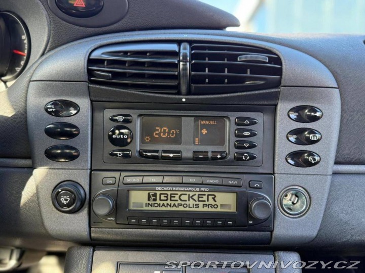 Porsche 911 (996) Carrera 1998