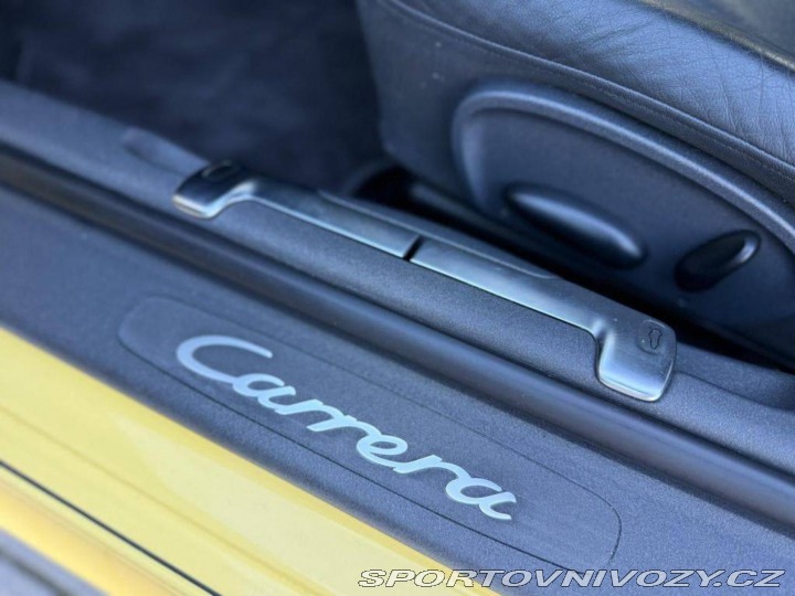 Porsche 911 (996) Carrera 1998