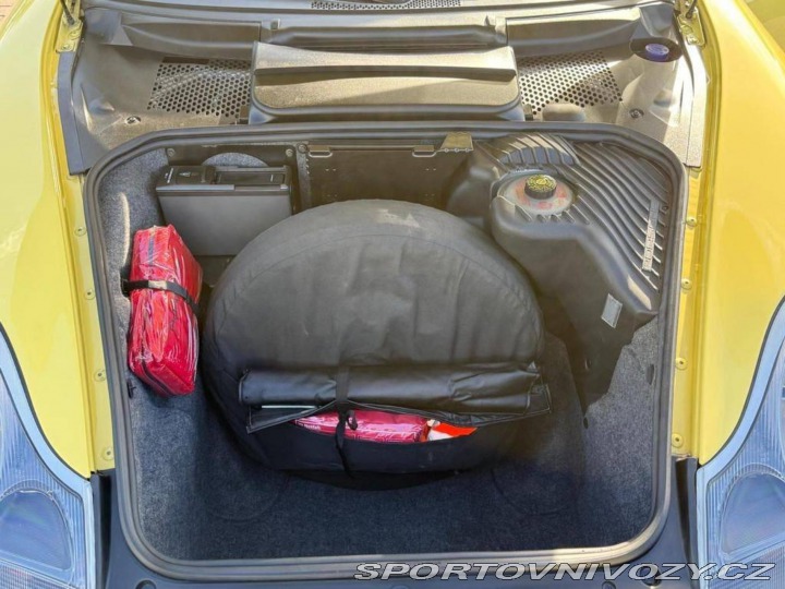 Porsche 911 (996) Carrera 1998