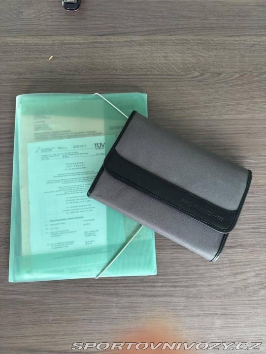 Porsche 911 (996) Carrera 1998