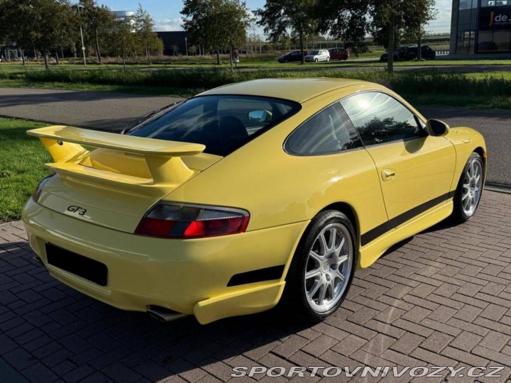Porsche 911 (996) Carrera 1998