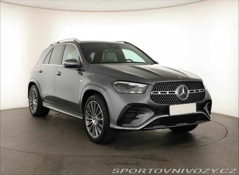 Mercedes-Benz Ostatní modely GLE AMG GLE 350 de