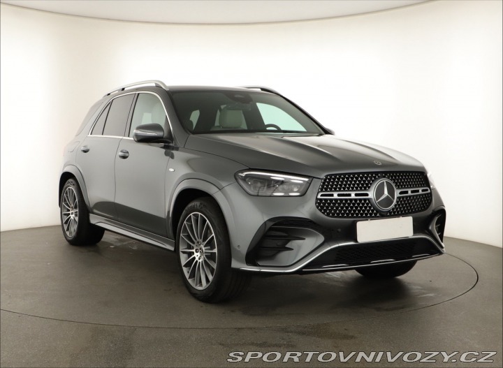 Mercedes-Benz Ostatní modely GLE AMG GLE 350 de 2025