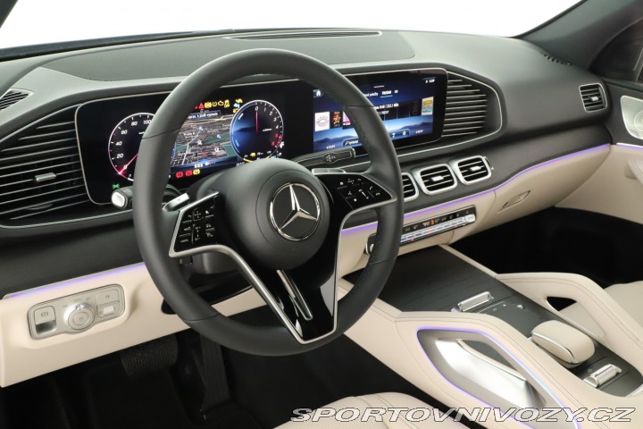 Mercedes-Benz Ostatní modely GLE AMG GLE 350 de 2025