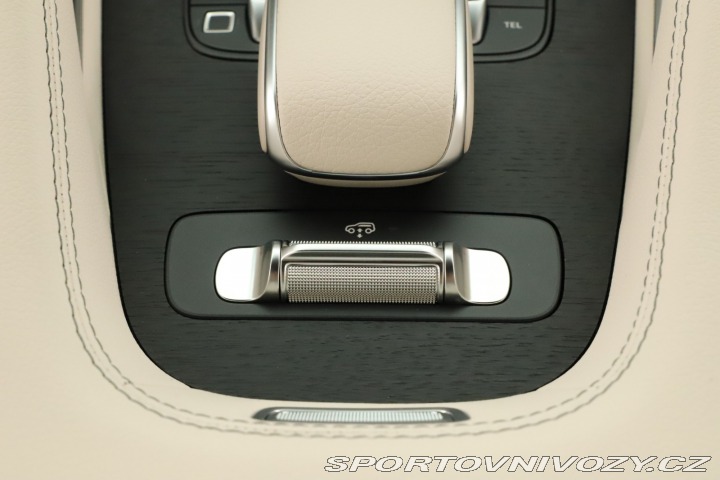 Mercedes-Benz Ostatní modely GLE AMG GLE 350 de 2025