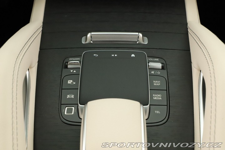 Mercedes-Benz Ostatní modely GLE AMG GLE 350 de 2025