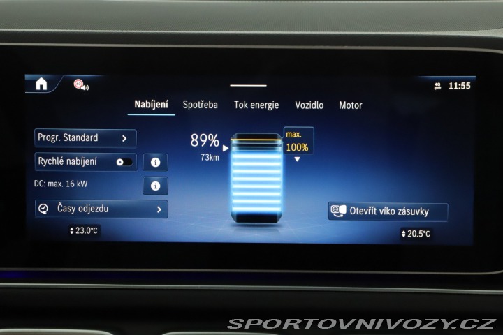 Mercedes-Benz Ostatní modely GLE AMG GLE 350 de 2025