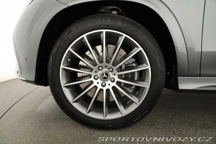 Mercedes-Benz Ostatní modely GLE AMG GLE 350 de 2025