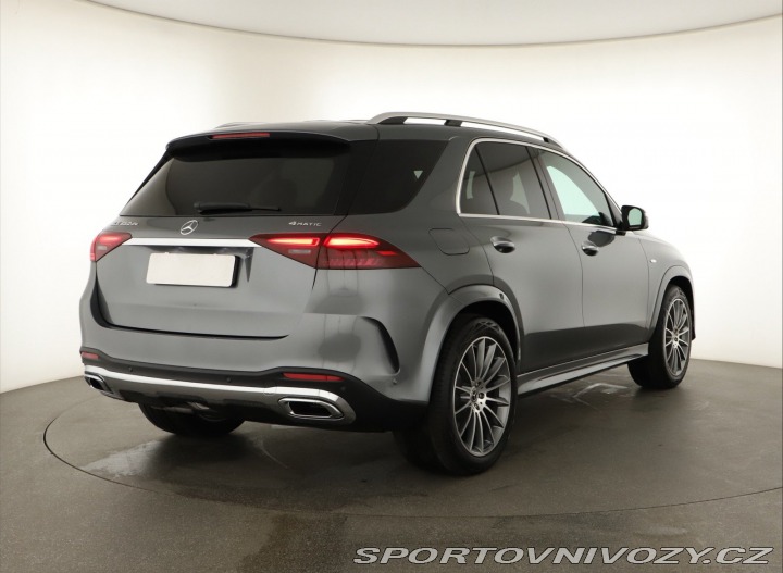 Mercedes-Benz Ostatní modely GLE AMG GLE 350 de 2025