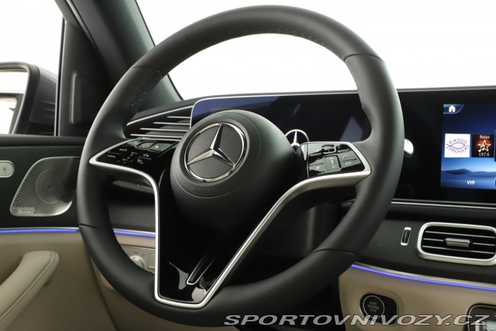 Mercedes-Benz Ostatní modely GLE AMG GLE 350 de 2025