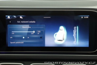 Mercedes-Benz Ostatní modely GLE AMG GLE 350 de 2025