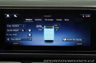 Mercedes-Benz Ostatní modely GLE AMG GLE 350 de 2025