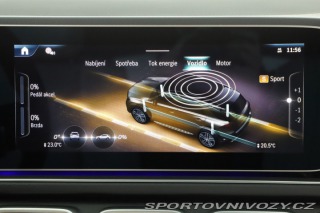 Mercedes-Benz Ostatní modely GLE AMG GLE 350 de 2025