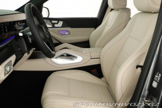 Mercedes-Benz Ostatní modely GLE AMG GLE 350 de 2025