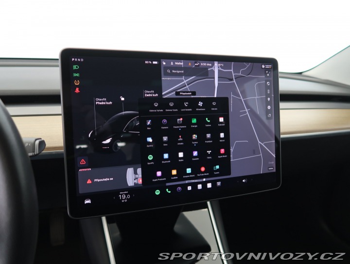 Tesla Model 3 Std Range Plus 52kWh 2019