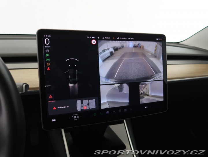 Tesla Model 3 Std Range Plus 52kWh 2019