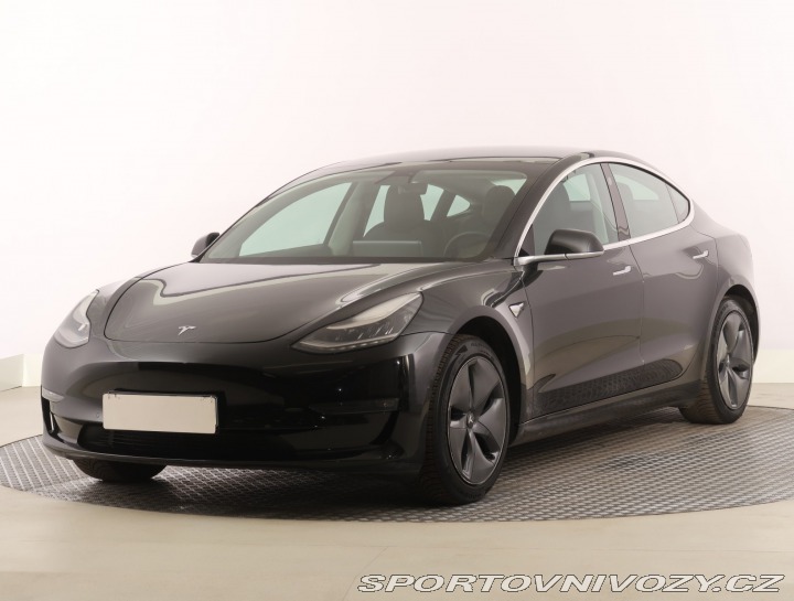 Tesla Model 3 Std Range Plus 52kWh 2019