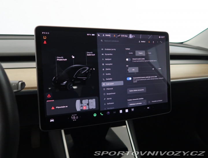 Tesla Model 3 Std Range Plus 52kWh 2019
