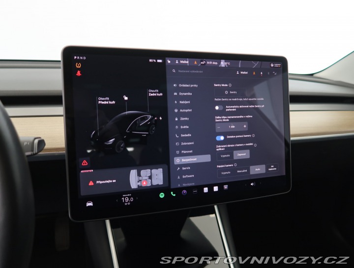 Tesla Model 3 Std Range Plus 52kWh 2019