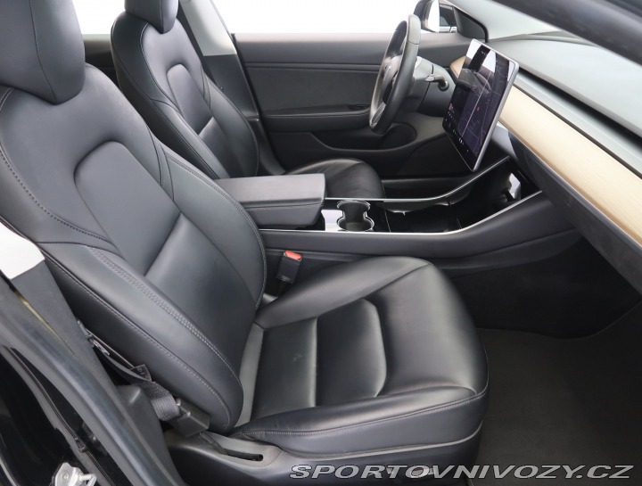 Tesla Model 3 Std Range Plus 52kWh 2019