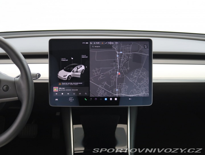 Tesla Model 3 Std Range Plus LFP 2020