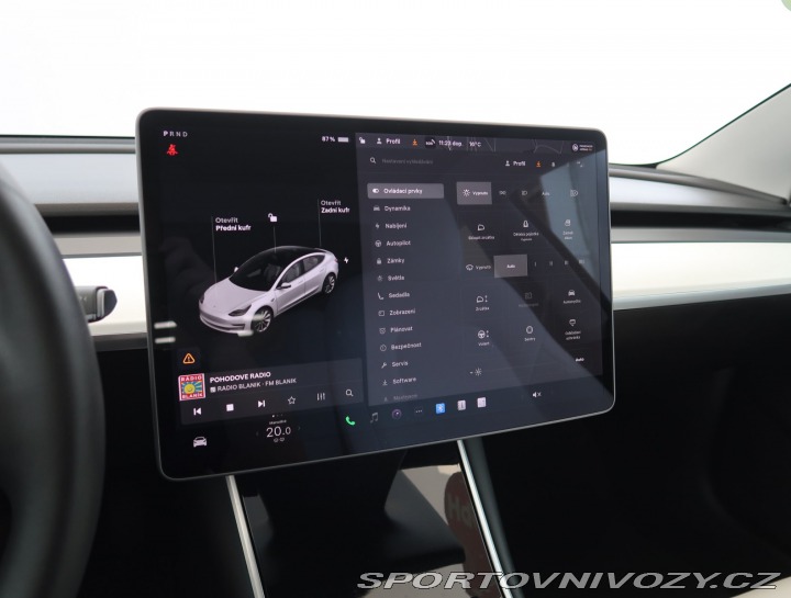 Tesla Model 3 Std Range Plus LFP 2020