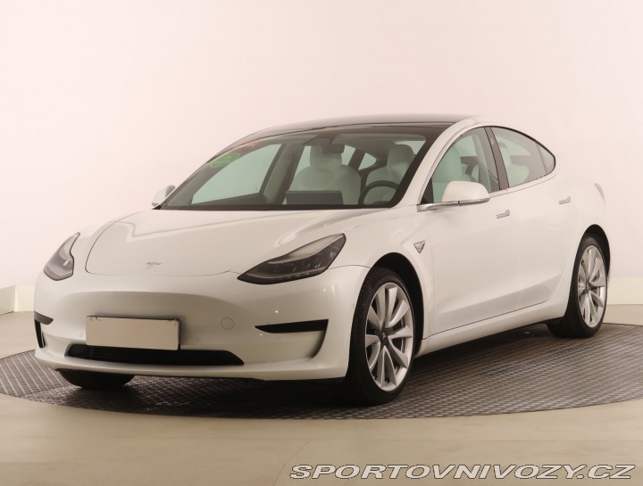 Tesla Model 3 Std Range Plus LFP 2020