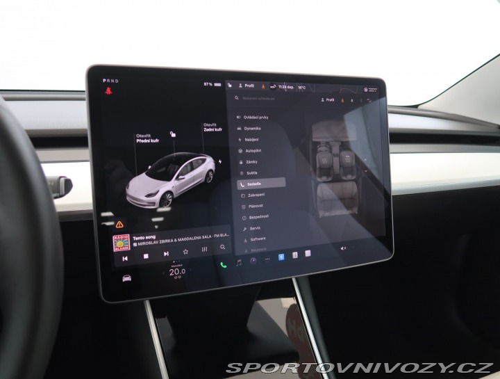 Tesla Model 3 Std Range Plus LFP 2020