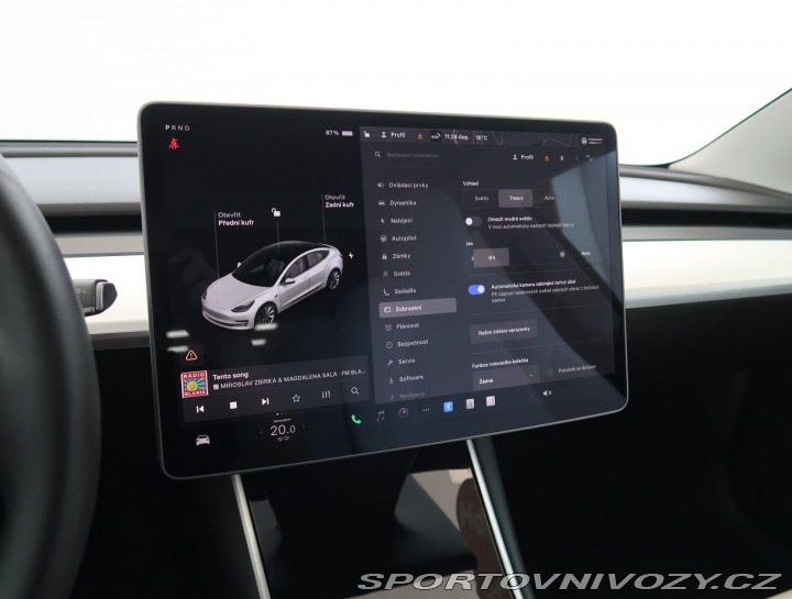 Tesla Model 3 Std Range Plus LFP 2020