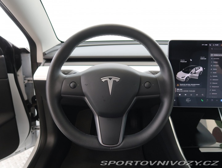 Tesla Model 3 Std Range Plus LFP 2020