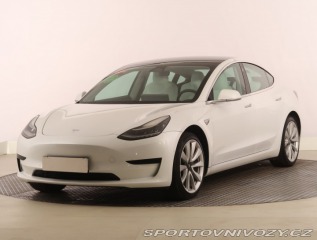 Tesla Model 3 Std Range Plus LFP 2020