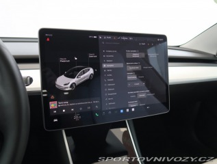Tesla Model 3 Std Range Plus LFP 2020