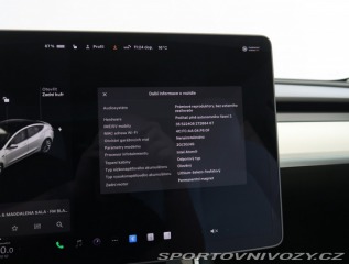 Tesla Model 3 Std Range Plus LFP 2020