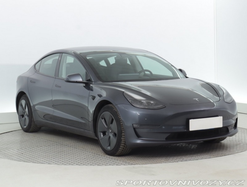 Tesla Model 3 Long Range 4WD 74kWh