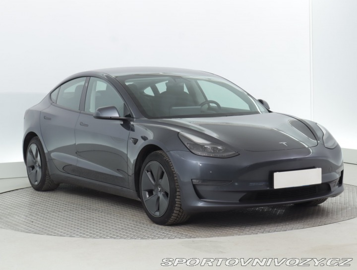 Tesla Model 3 Long Range 4WD 74kWh 2021