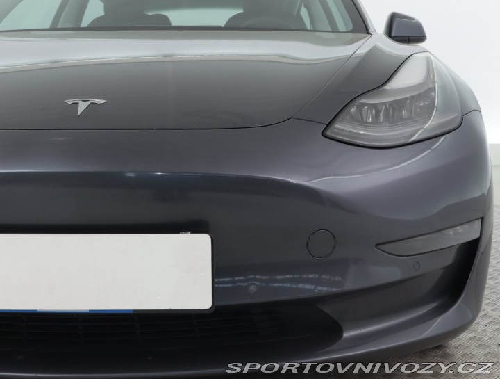 Tesla Model 3 Long Range 4WD 74kWh 2021