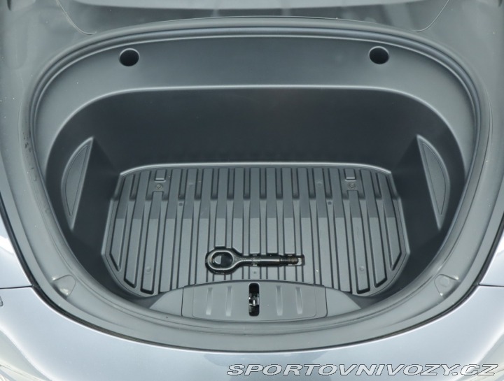 Tesla Model 3 Long Range 4WD 74kWh 2021