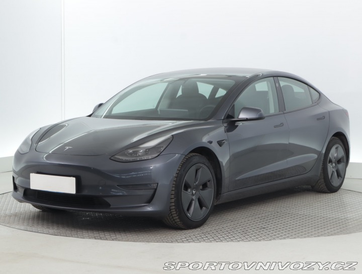 Tesla Model 3 Long Range 4WD 74kWh 2021