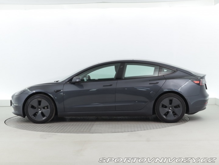 Tesla Model 3 Long Range 4WD 74kWh 2021