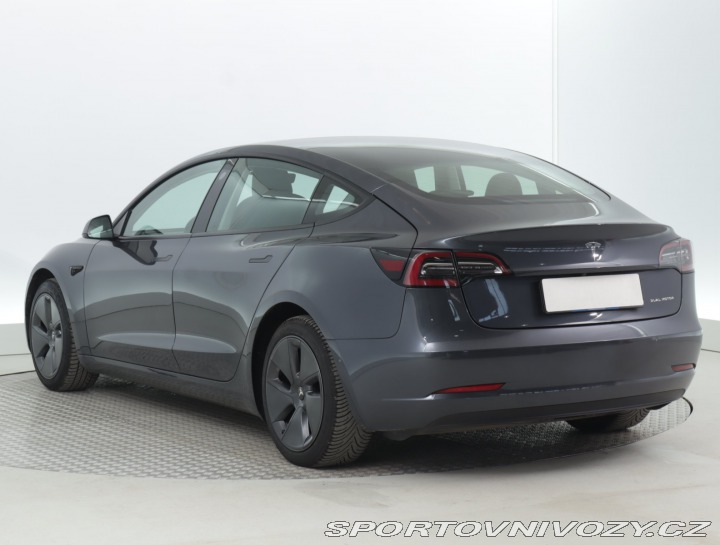 Tesla Model 3 Long Range 4WD 74kWh 2021