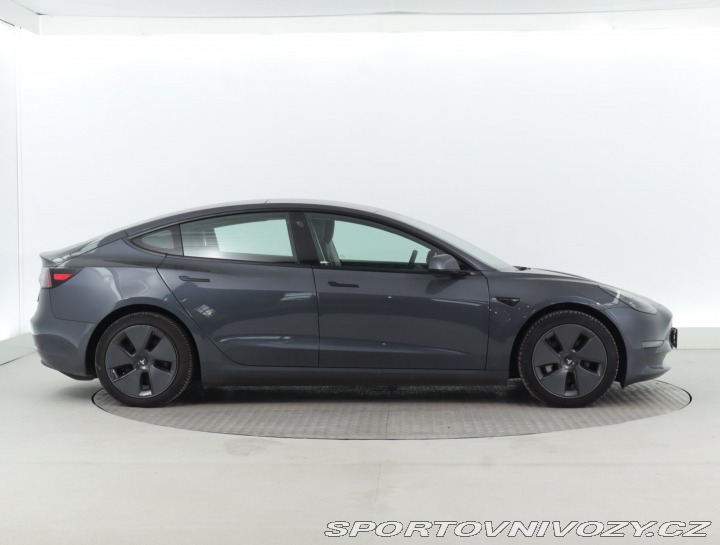 Tesla Model 3 Long Range 4WD 74kWh 2021