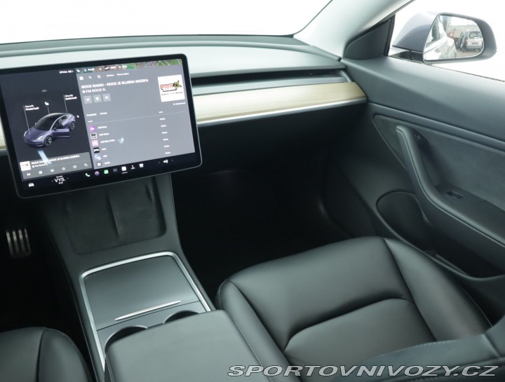 Tesla Model 3 Long Range 4WD 74kWh 2021