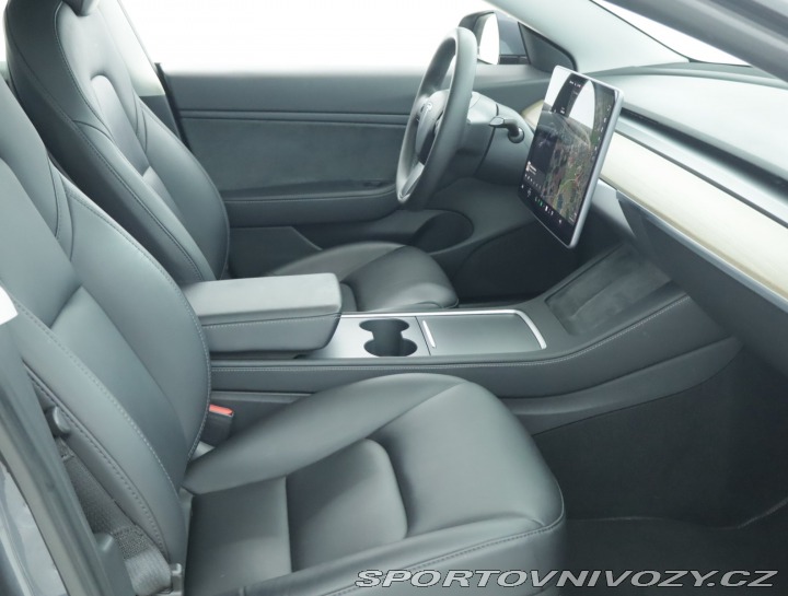 Tesla Model 3 Long Range 4WD 74kWh 2021