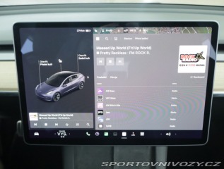 Tesla Model 3 Long Range 4WD 74kWh 2021