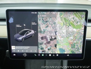 Tesla Model 3 Long Range 4WD 74kWh 2021